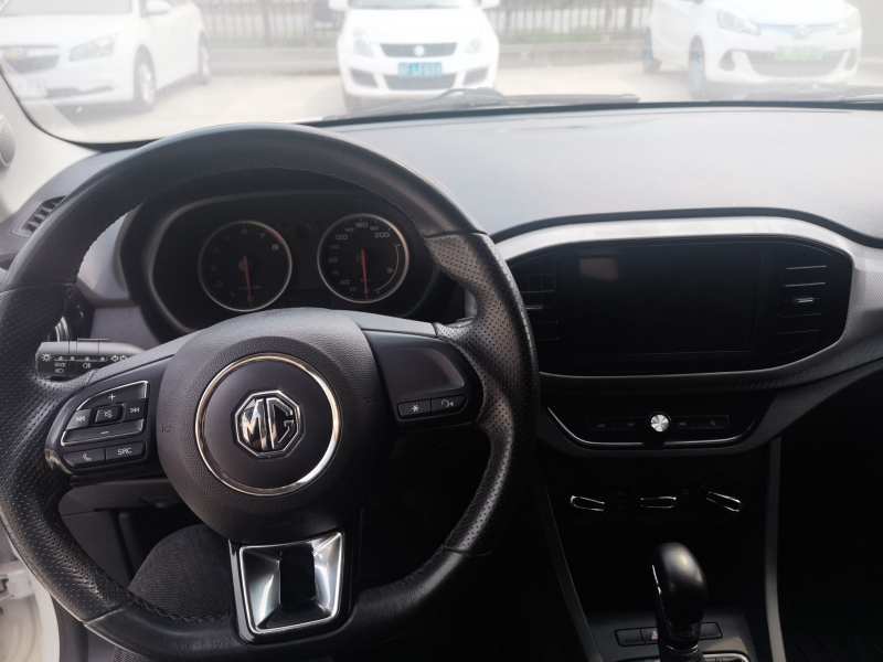 Used MG 3 2017 1.5L Automatic Smart Connect Elite Edition — 10