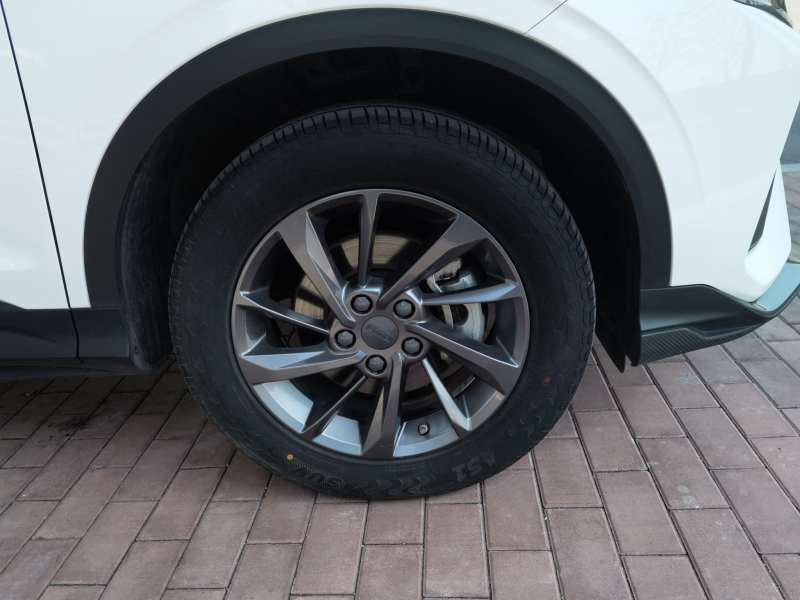Used Geely Auto Coolray 2024 1.5T DCT Longteng Edition — 7