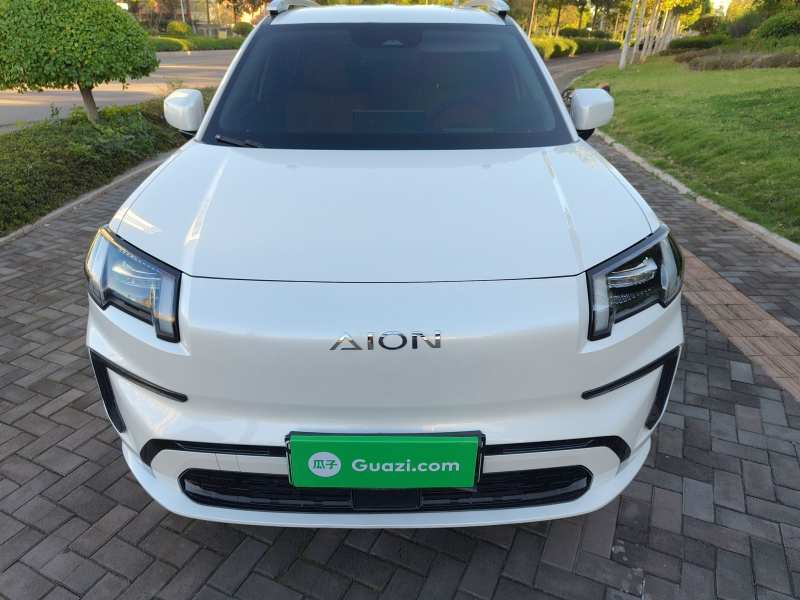Used AION V 2024 Aion Tyrannosaurus 520 Smart Enjoy Edition — 19
