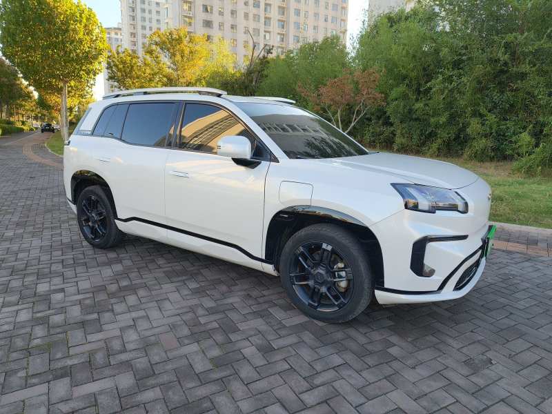 Used AION V 2024 Aion Tyrannosaurus 520 Smart Enjoy Edition — 28