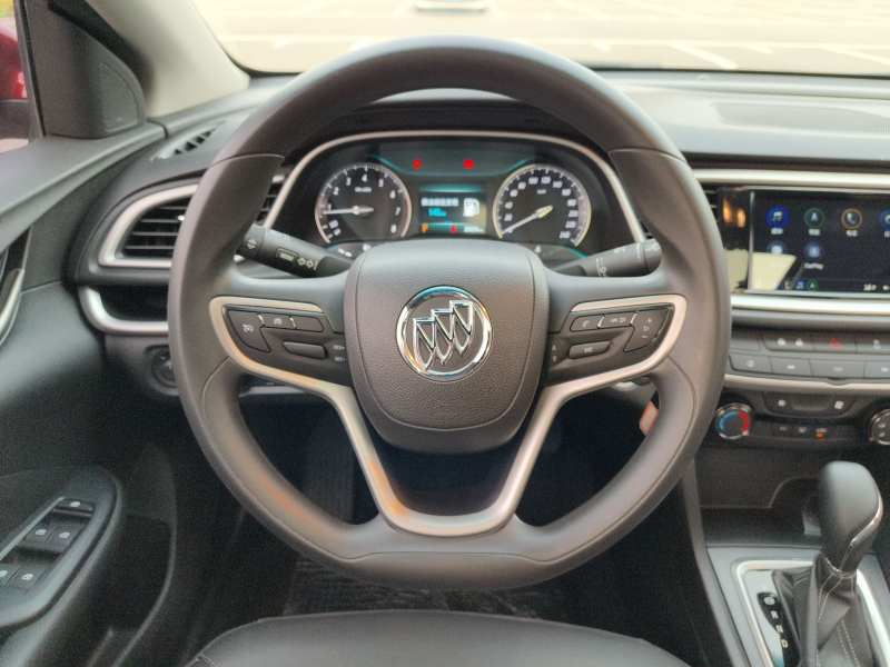 Used Buick GT 2021 Revised Version Flagship 1.5L Automatic Entry-Level Trim — 3