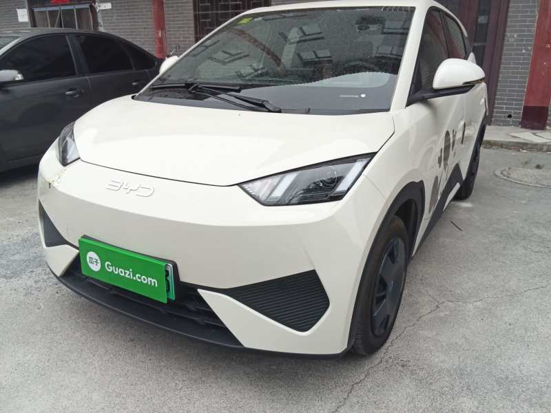 Used BYD Seagull 2025 Intelligent Driving Version 305 km Dynamic Edition
