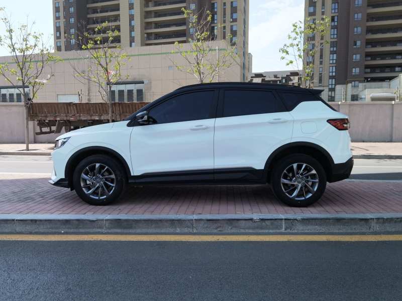 Used Geely Auto Coolray 2024 1.5T DCT Longteng Edition — 14