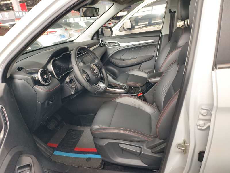 Used MG ZS 2022 180 DVVT Automatic Global Million-Unit 958 Edition — 11