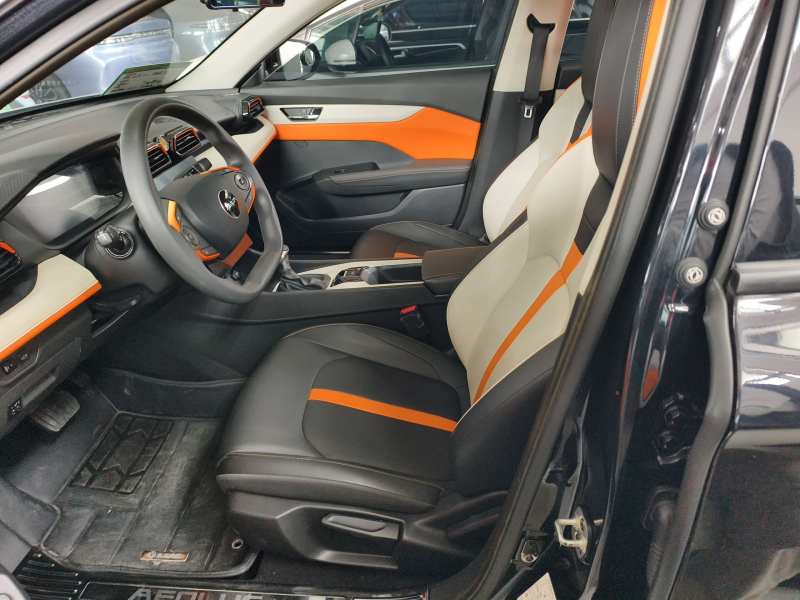 Used Dongfeng Aeolus Yixuan 2023 Mach Edition 1.5L Automatic Chasing Wind Version — 4