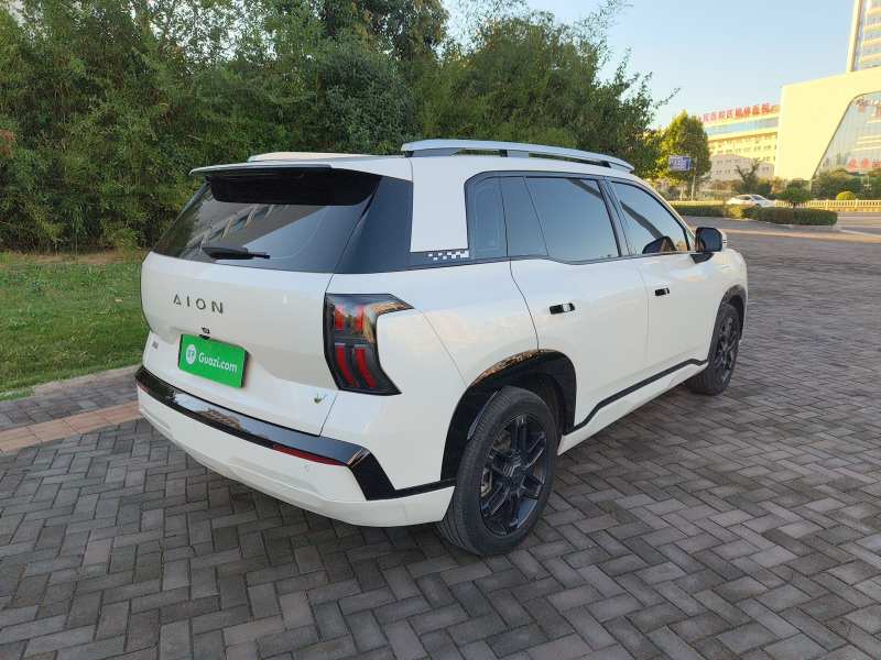 Used AION V 2024 Aion Tyrannosaurus 520 Smart Enjoy Edition — 6