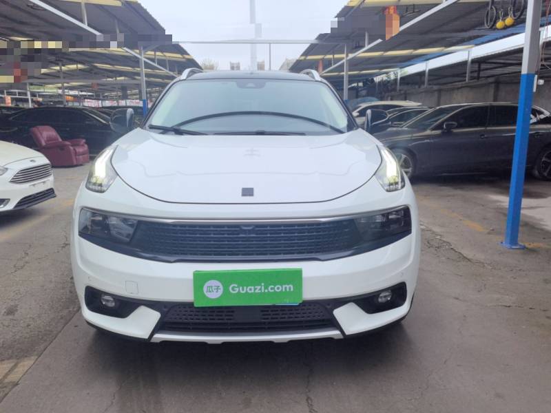 Used Lynk & Co 01 2019 2.0T Four-Wheel Drive Genie Pro Version China VI Standard — 11