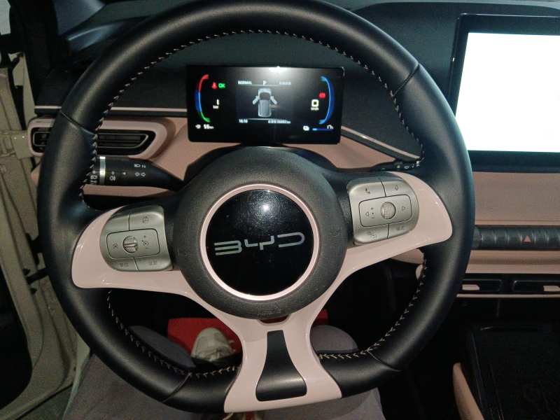 Used BYD Seagull 2023 Free Edition — 2