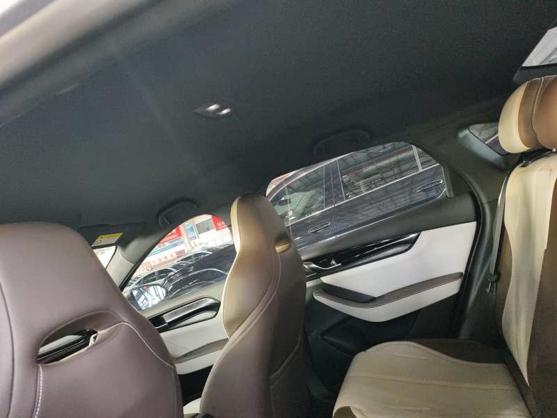 Used BYD Qin PLUS 2024 HONOR Edition DM-i 55KM Beyond Model — 4