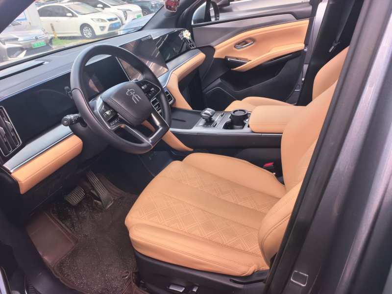 Used BYD Song L DM-i 2024 112 km Leading Edition — 17