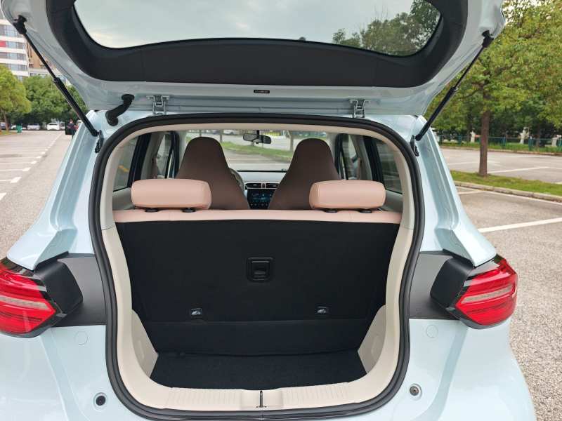 Used Leapmotor T03 2024 310 Comfort Edition — 18