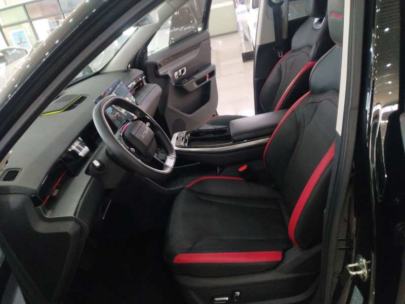 Used JETOUR Dashing 2023 1.6T DCT King PLUS — 6
