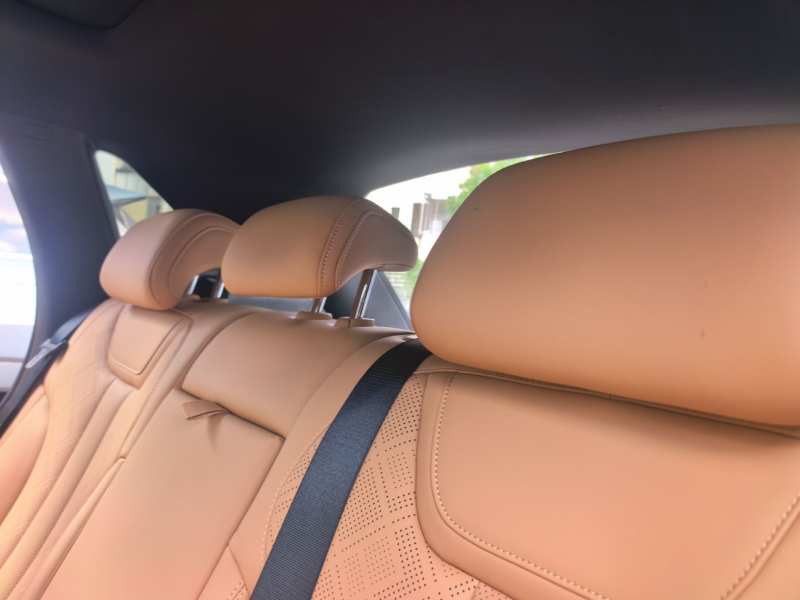 Used BYD Song L DM-i 2024 112 km Leading Edition — 19