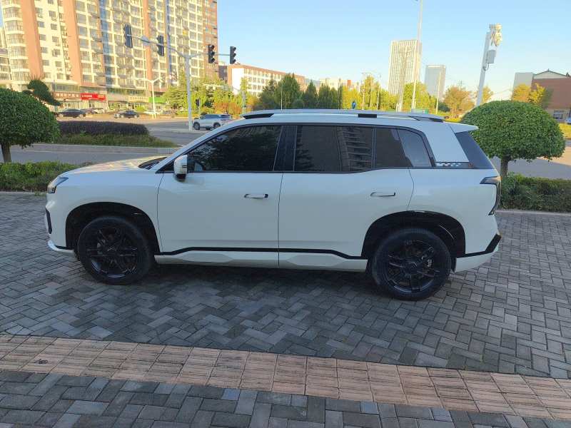 Used AION V 2024 Aion Tyrannosaurus 520 Smart Enjoy Edition — 27