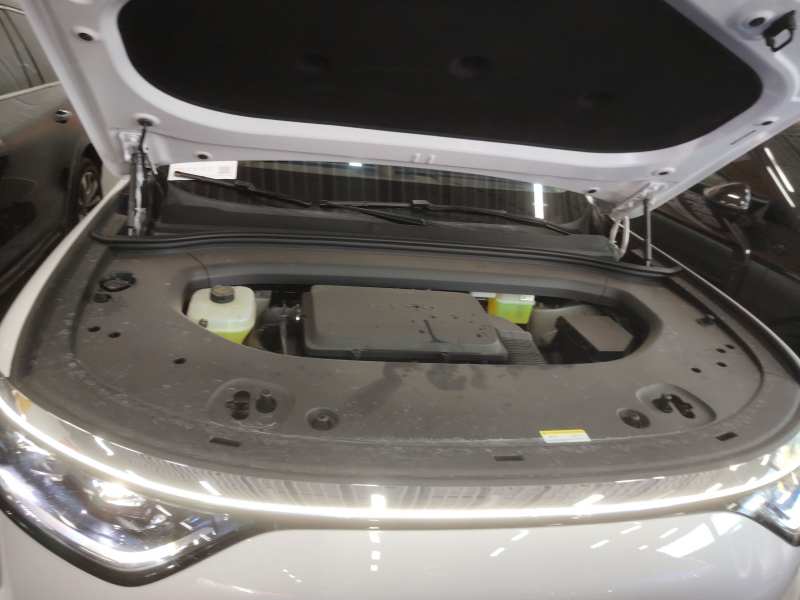Used Hima AITO M8 2025 Model Pure Electric Max+ Six-Seater All-Wheel-Drive (896-line LiDAR) — 5