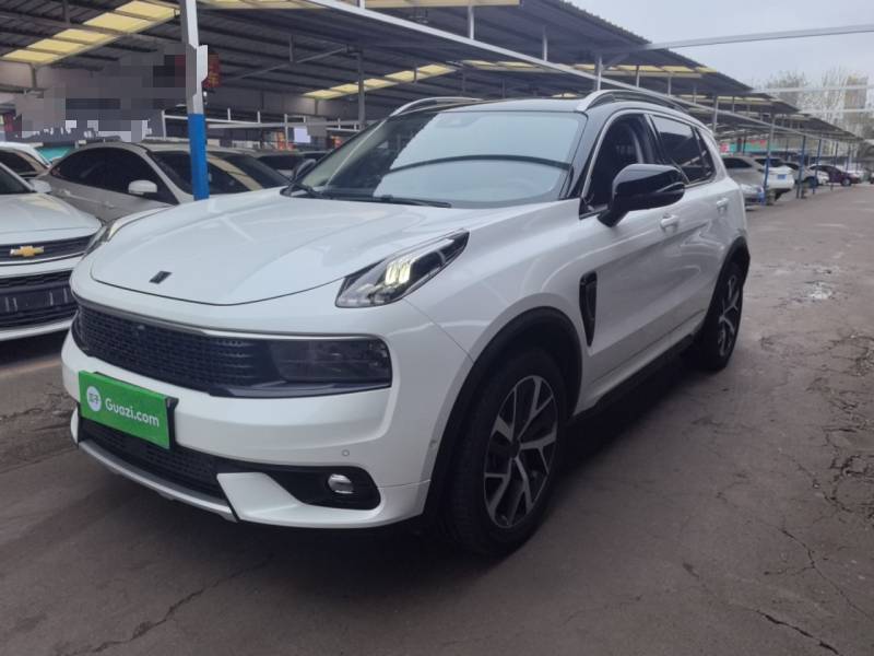 Used Lynk & Co 01 2019 2.0T Four-Wheel Drive Genie Pro Version China VI Standard — 13
