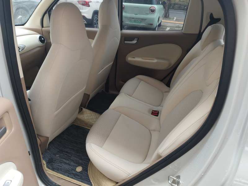 Used Wuling Hongguang MINIEV 2025 Four-Door Version Advanced Edition — 14