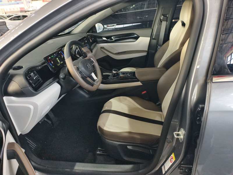 Used BYD Qin PLUS 2024 HONOR Edition DM-i 55KM Beyond Model — 10