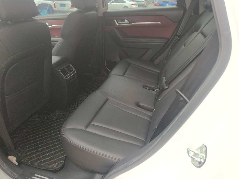 Used Haval H6 Coupe 2018 Red-Label 1.5T Automatic Two-Wheel Drive Ultra-Luxury Model — 22