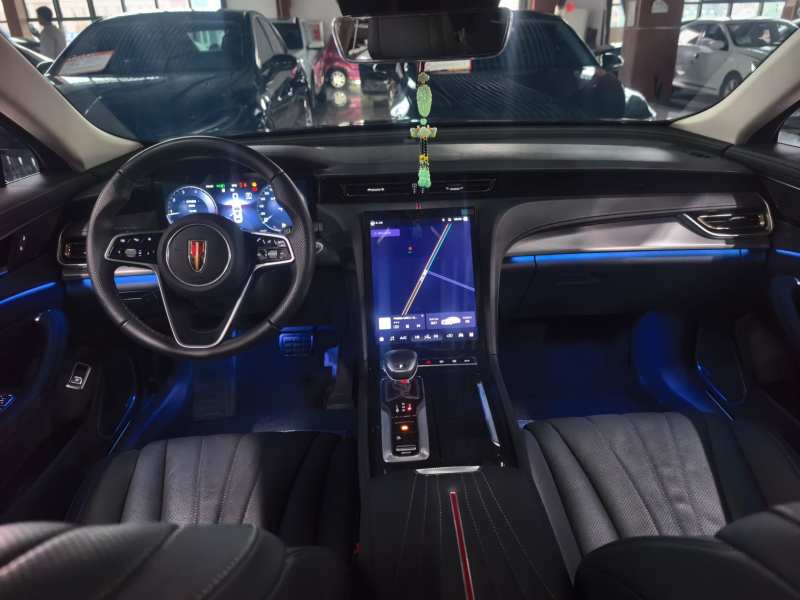 Used Hongqi H5 2024 2.0T Automatic Smart Connect Flagship Edition – Chinese Trim Chang — 13