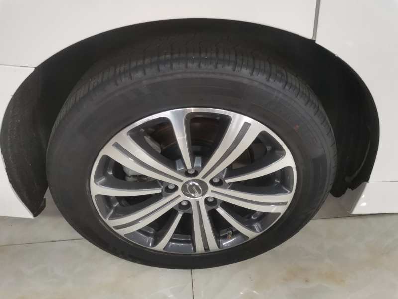 Used GAC Trumpchi M8 2020 Flagship Model 390T Prestige Edition — 34