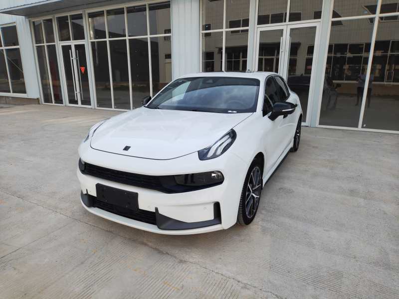 Used Lynk & Co 03 2021 1.5TD DCT Jing Champion Edition