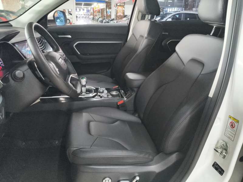 Used Haval H6 2017 Red Label 2.0T Automatic Two-Wheel Drive ZhiShang Model — 11