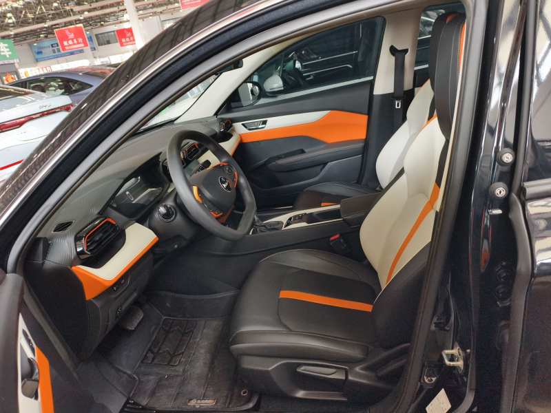 Used Dongfeng Aeolus Yixuan 2023 Mach Edition 1.5L Automatic Chasing Wind Version — 14