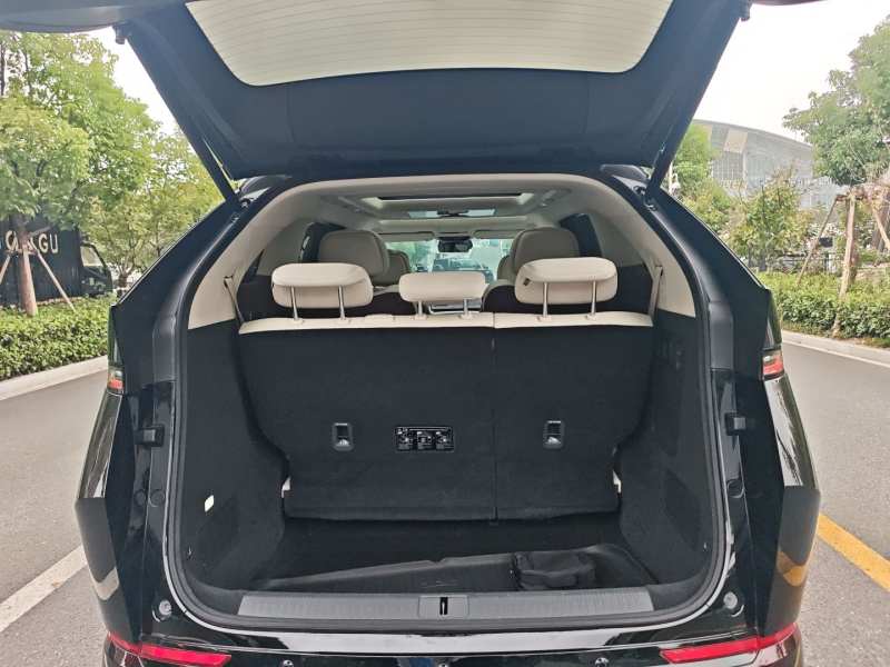 Used XPeng X9 2026 Model—Range-Extended Version 1602 Ultra — 18