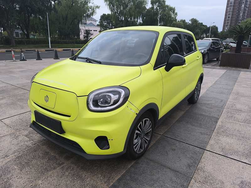 Used Leapmotor T03 2021 400 Lite Edition – Lithium-Ion Battery