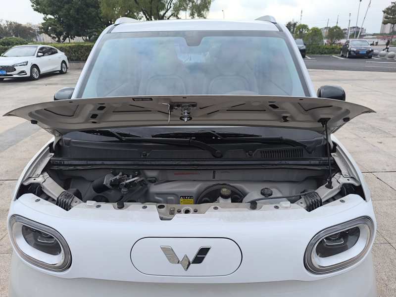 Used Wuling Hongguang MINIEV 2024 3rd Generation 215km Advanced Version — 19
