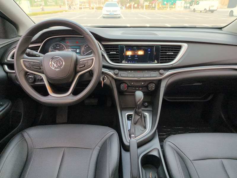 Used Buick GT 2021 Revised Version Flagship 1.5L Automatic Entry-Level Trim — 2