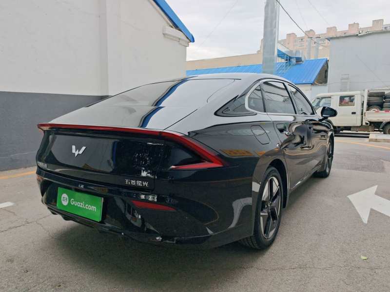 Used Wuling Xingguang 2025 150 km Smart Pilot Version — 6