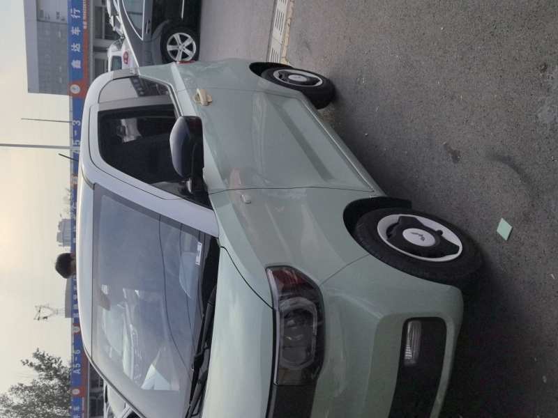 Used Wuling Hongguang MINIEV 2021 Macaron Premium Model – Lithium Iron Phosphate — 15