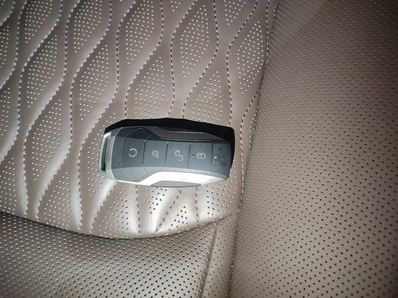 Used BYD Han 2020 EV Long-Range Deluxe Model — 10