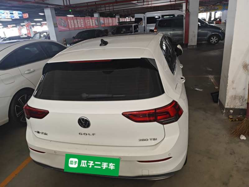 Used Volkswagen Golf 2021 280TSI DSG Pro — 6