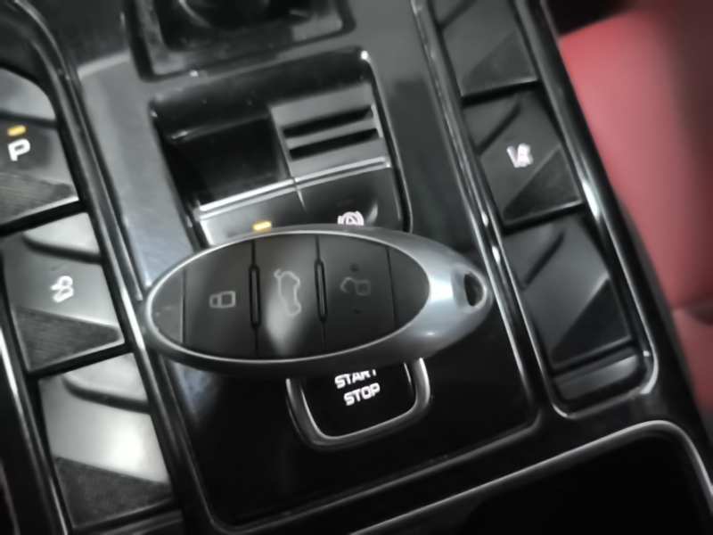 Used Bestune T77 2019 230 TID Automatic Prestige Version China V Emission Standard — 10