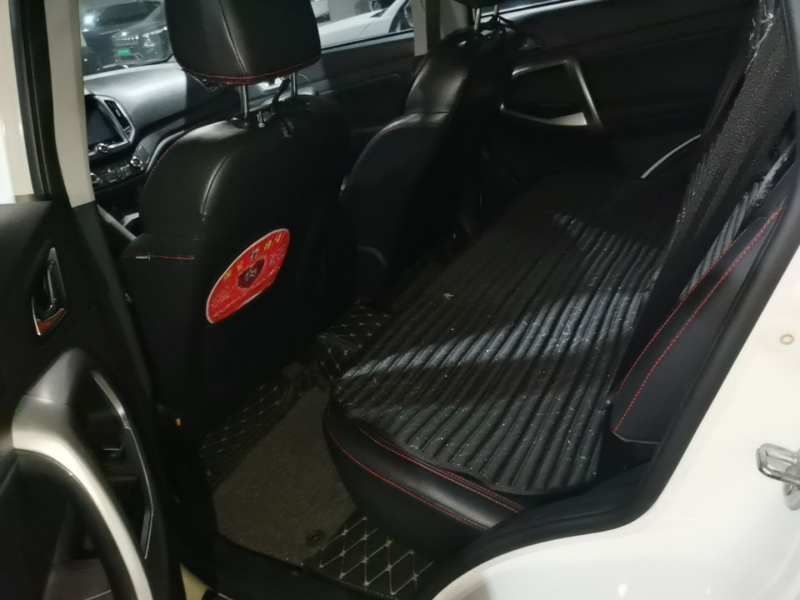 Used Chery Tiggo 5 2016 2.0L CVT Jiayue Edition — 19
