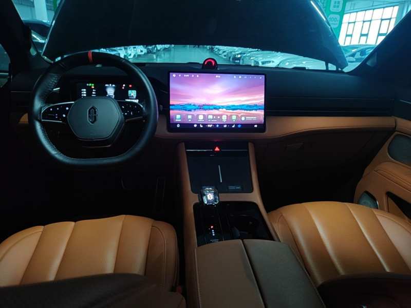 Used Hima AITO M7 2024 1.5T Intelligent Driving Rear-Drive Ultra Version 6 Seats — 11