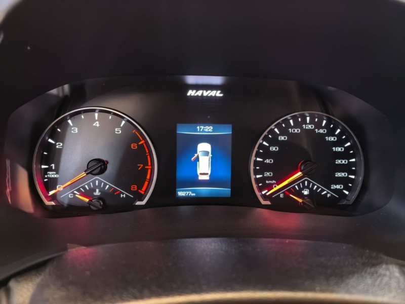 Used Haval H6 2023 National Trend Edition 1.5T Automatic Urban Version — 9