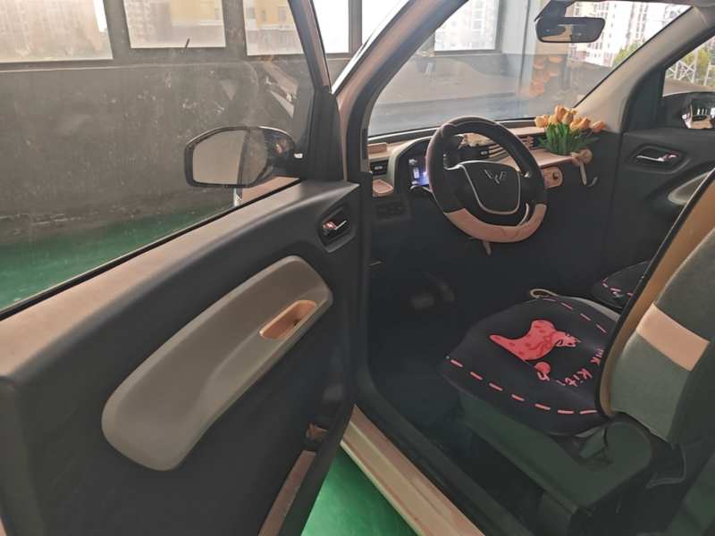 Used Wuling Hongguang MINIEV 2022 Macaron Premium Model – Lithium Iron Phosphate — 13