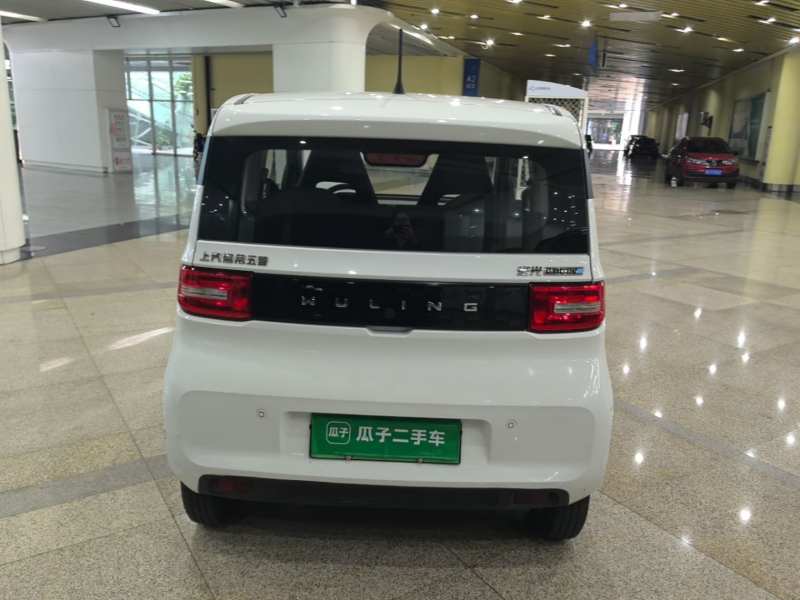 Used Wuling Hongguang MINIEV 2020 Zizai Version Lithium-NMC — 6