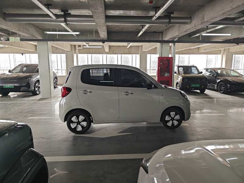 Used Wuling Hongguang MINIEV 2025 Four-Door Version Premium Edition — 18