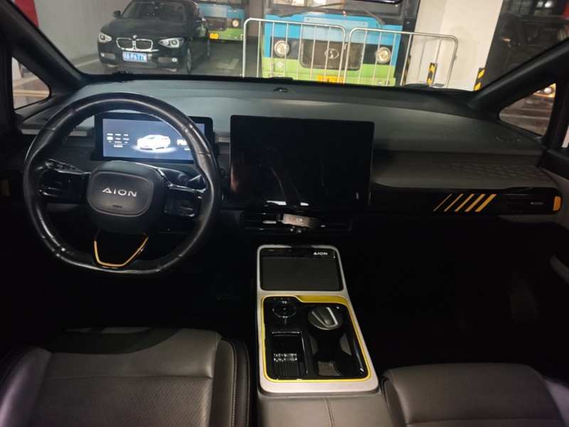 Used AION Y 2021 70 Intelligent Dynamic Edition — 11