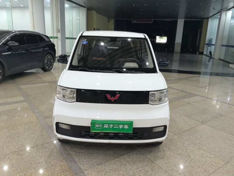 Used Wuling Hongguang MINIEV 2020 Zizai Version Lithium-NMC — 2