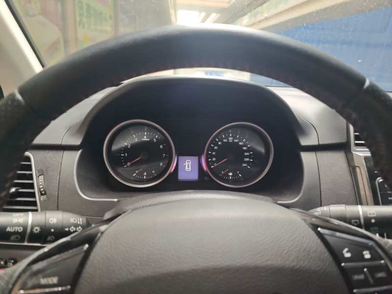 Used Haval H6 2015 Sport Edition 1.5T Automatic Two-Wheel Drive Luxury Model – Luxury — 9
