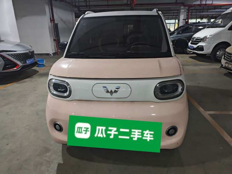 Used Wuling Hongguang MINIEV 2024 3rd Generation 215km Advanced Version — 2