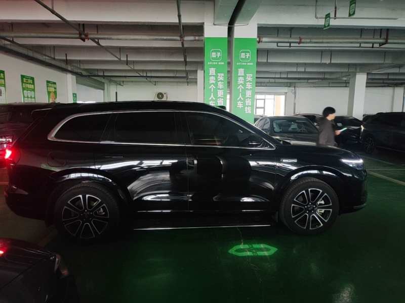 Used Hima AITO M7 2024 1.5T Intelligent Driving Rear-Drive Ultra Version 6 Seats — 25