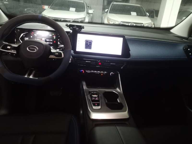 Used GAC Trumpchi GS3 2023 Shadow Speed 270T Dynamic Intelligence Edition — 6