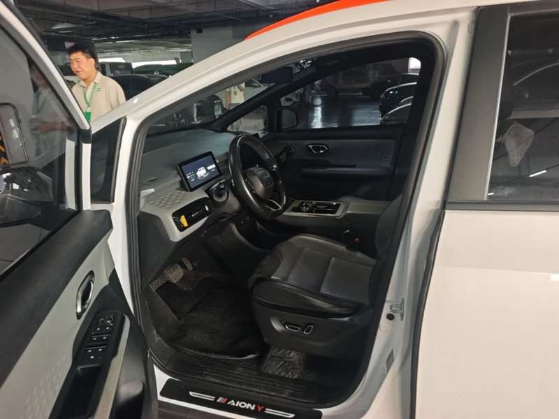 Used AION Y 2021 70 Intelligent Dynamic Edition — 18